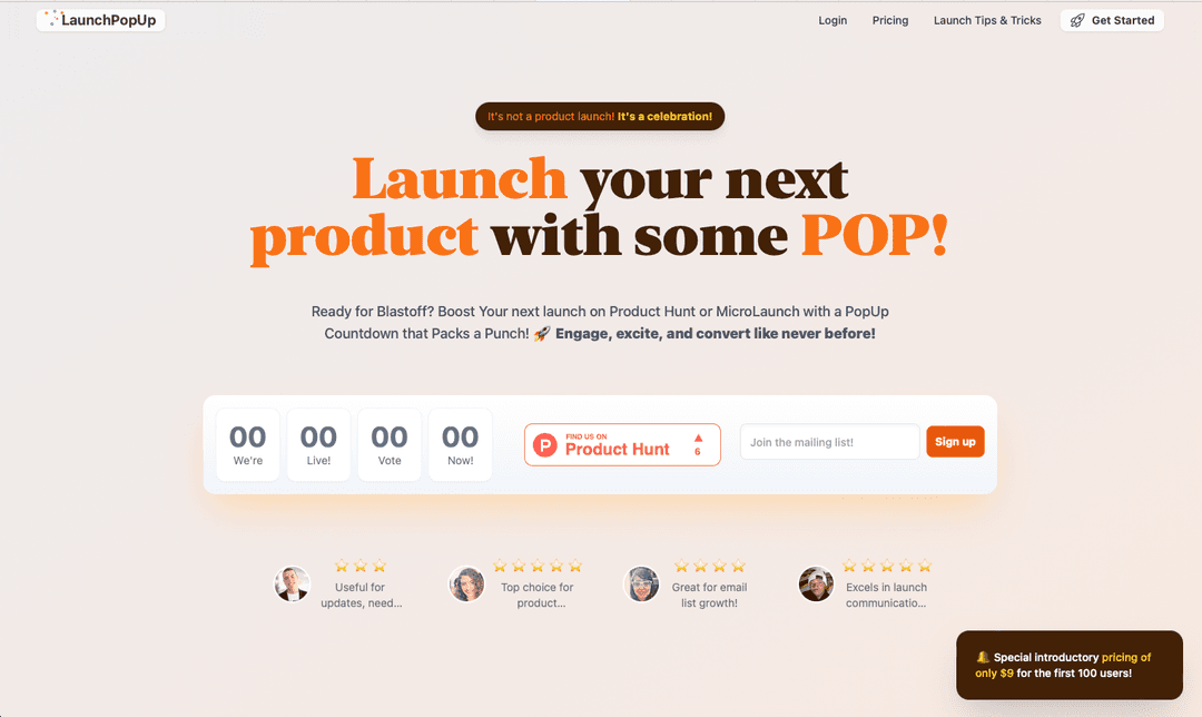 LaunchPop.com