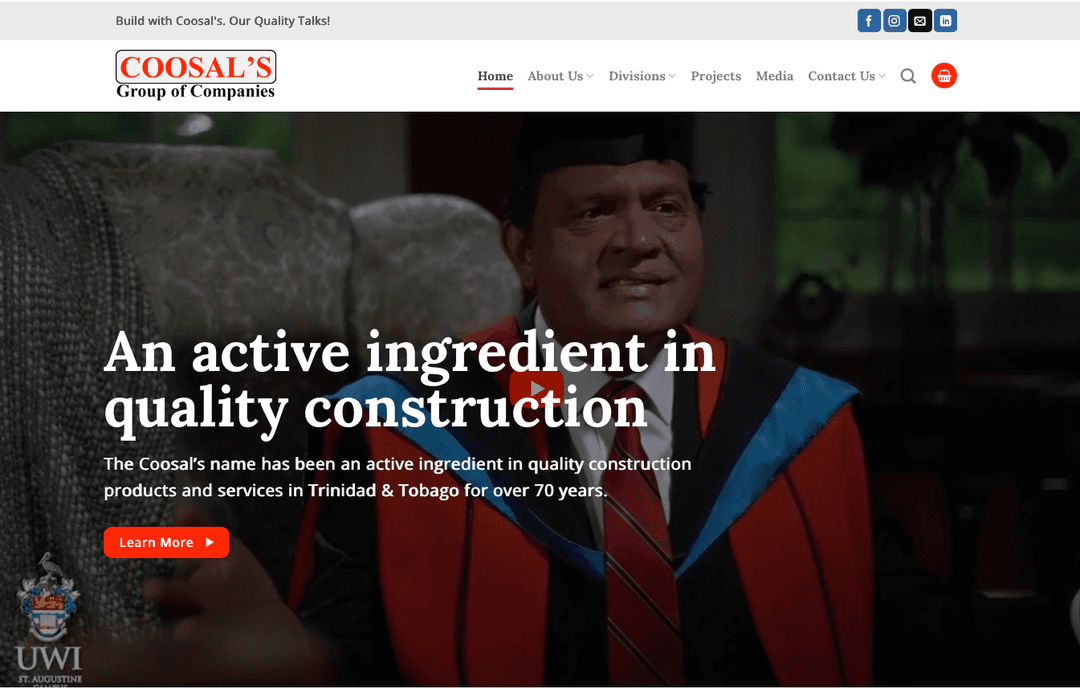 Coosal's Group of Companies