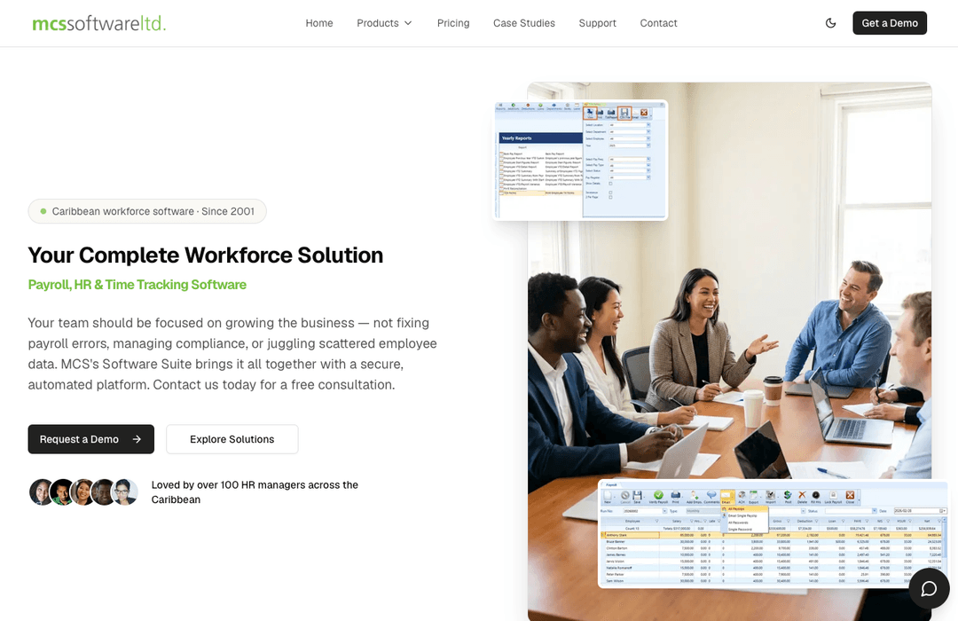 MCS Software